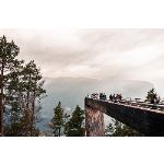 Stegastein, Norwegian Scenic Route Aurlandsfjellet, Viewpoints